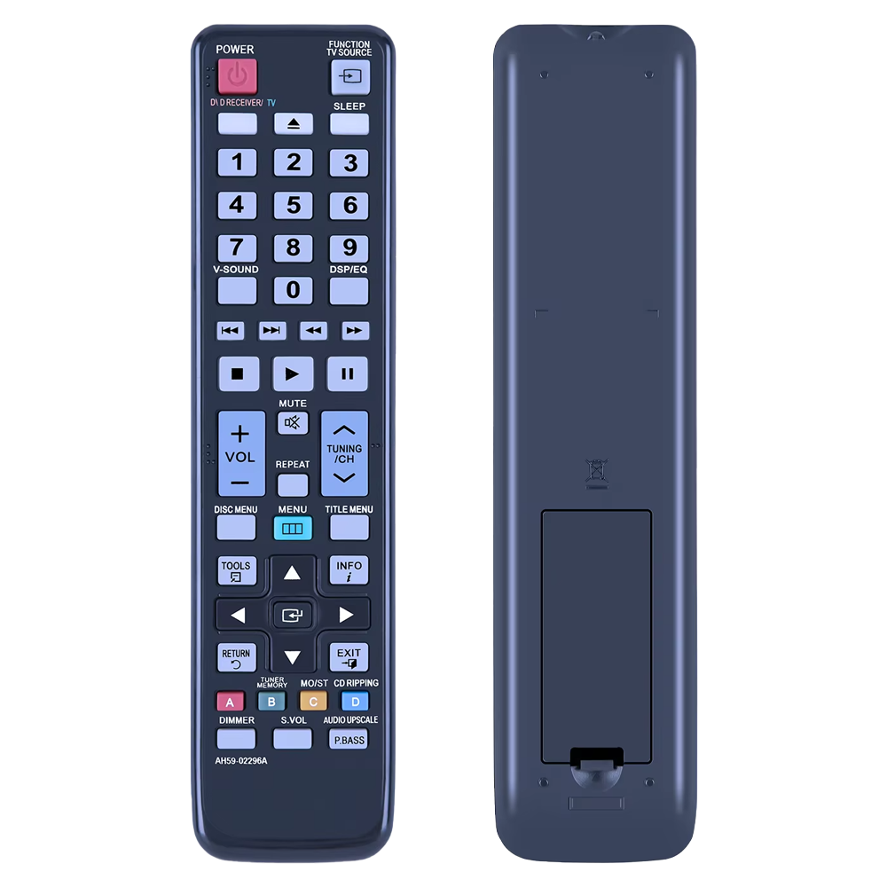 Home Improvement Dvd - AH59-02298A AH59-02296A جهاز تحكم عن بعد