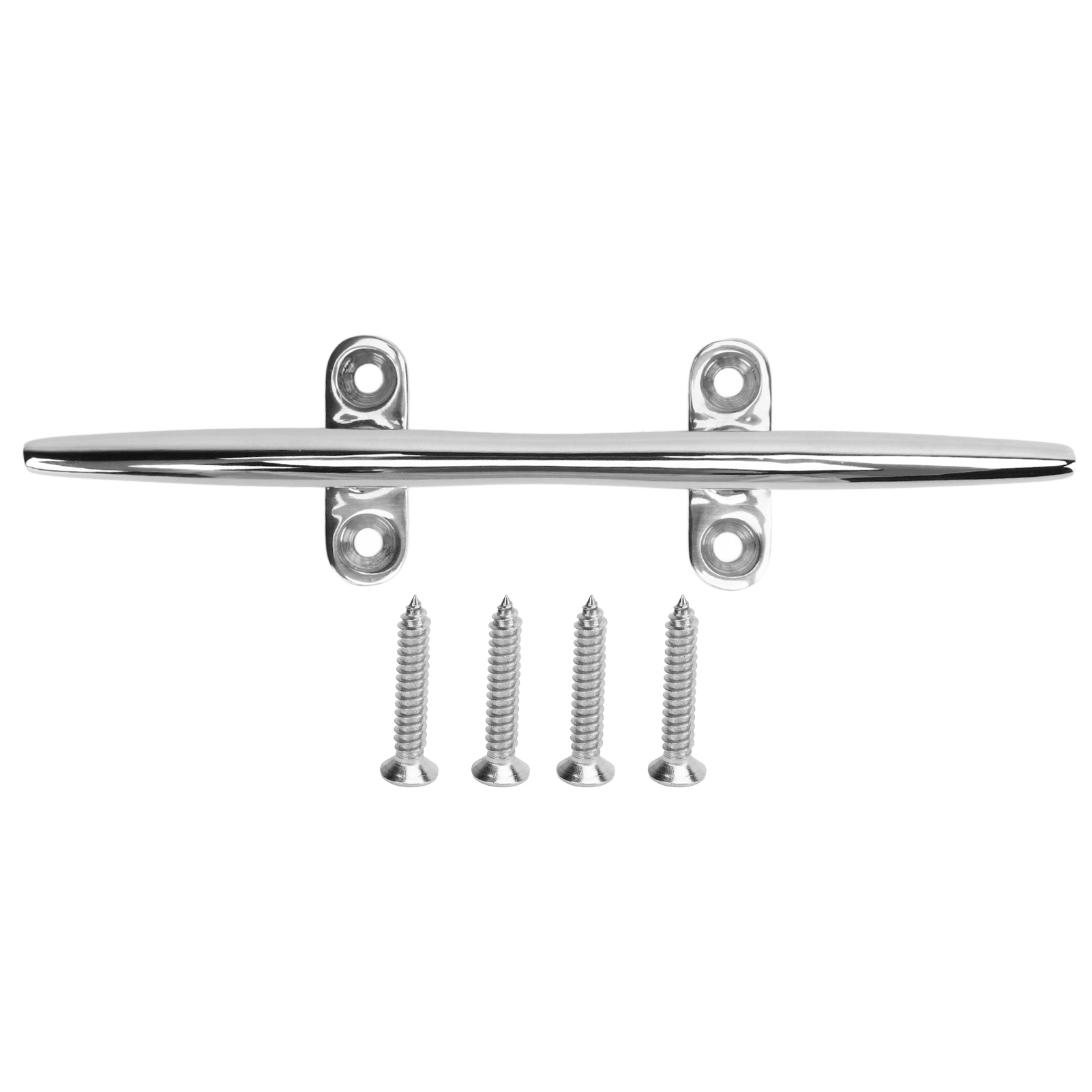 Deck Screw Stainless - مرابط قوارب بقاعدة مفتوحة شديدة التحمل