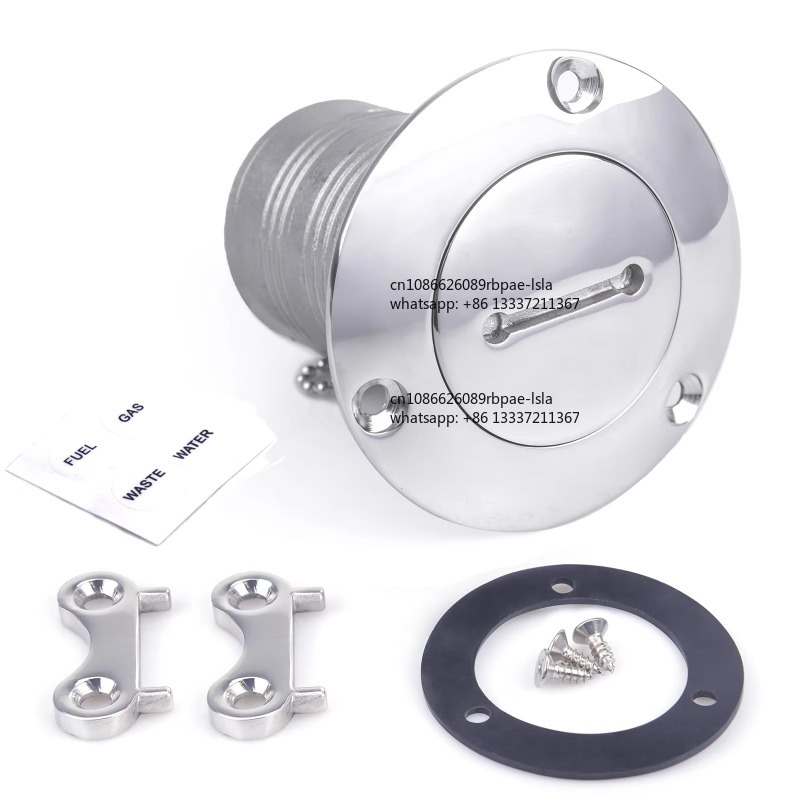 Deck Screw Stainless - مفتاح بقطر 50 مم من الفولاذ