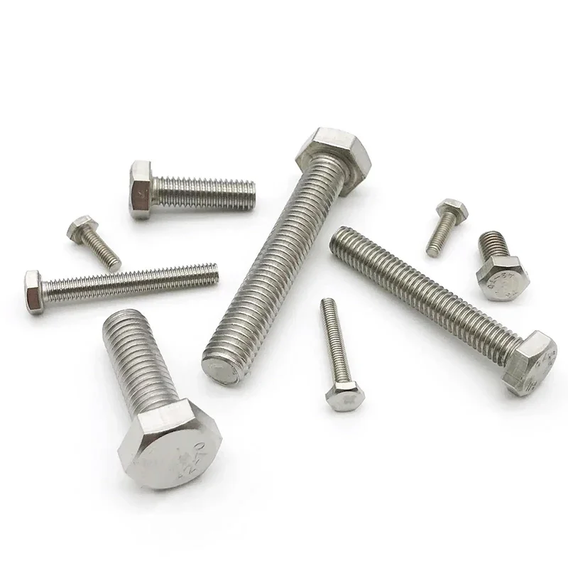 Deck Screw Stainless - 316 الفولاذ المقاوم للصدأ البحرية الصف