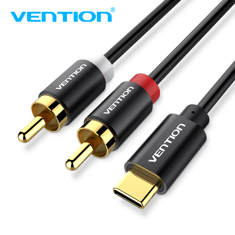 Home Improvement Dvd - USB C RCA كابل الصوت نوع-C