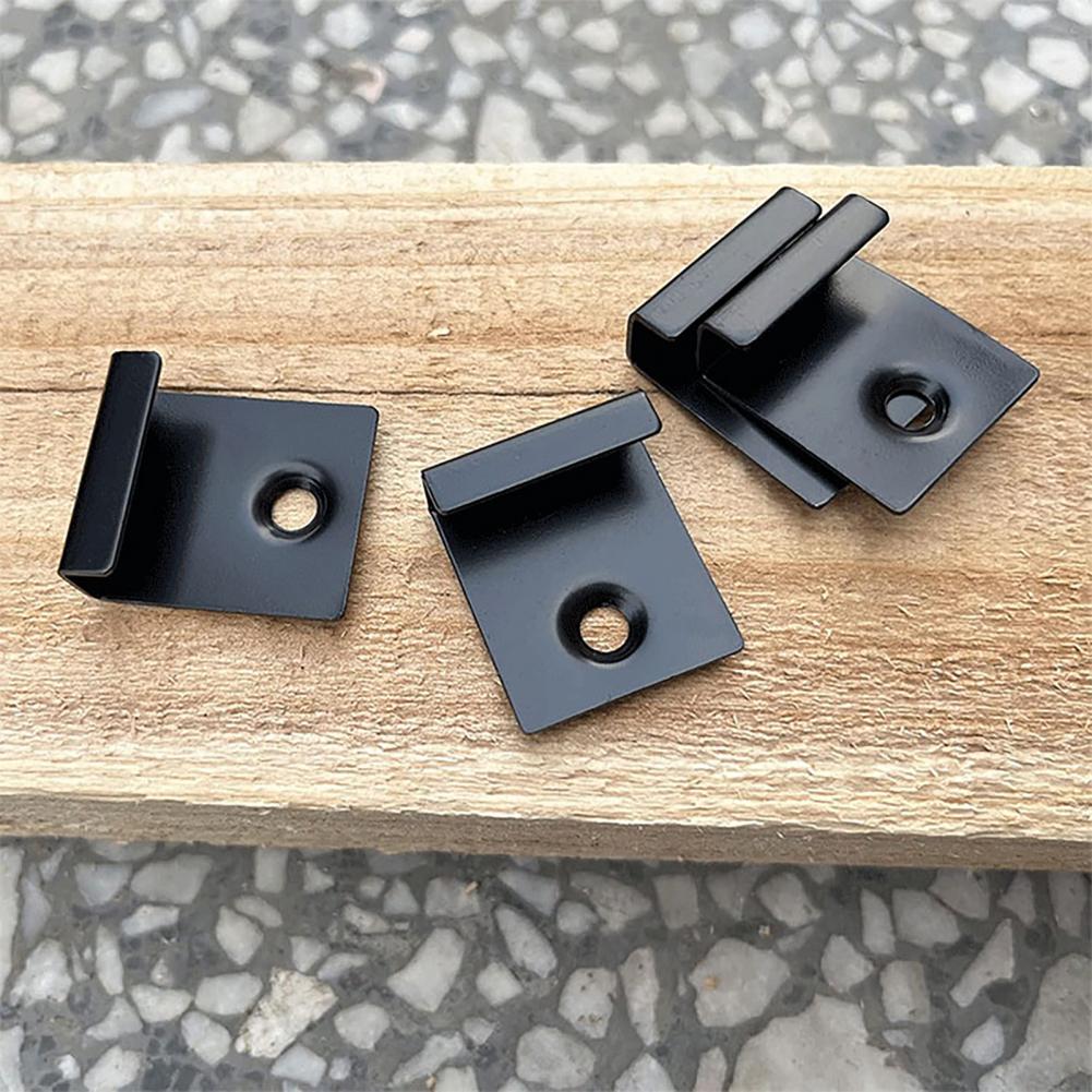 Deck Screw Stainless - 50/100 قطعة مشابك تثبيت الأرضيات من