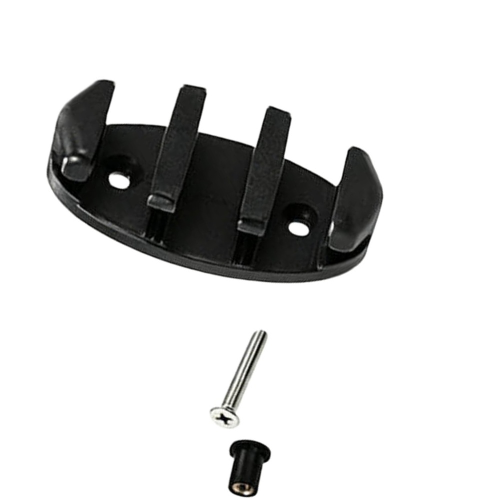 Deck Screw Stainless - مرساة زجزاج من النايلون مع براغي