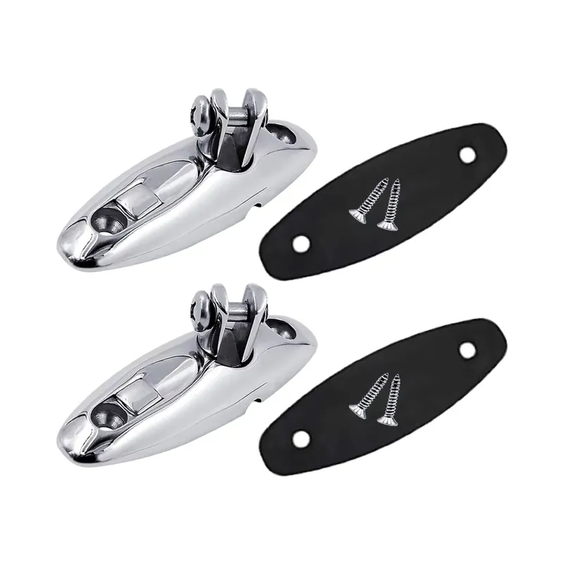 مفصلة دوارة سريعة الفك لسقف ال - مراجعة Deck Screw Stainless وسعره