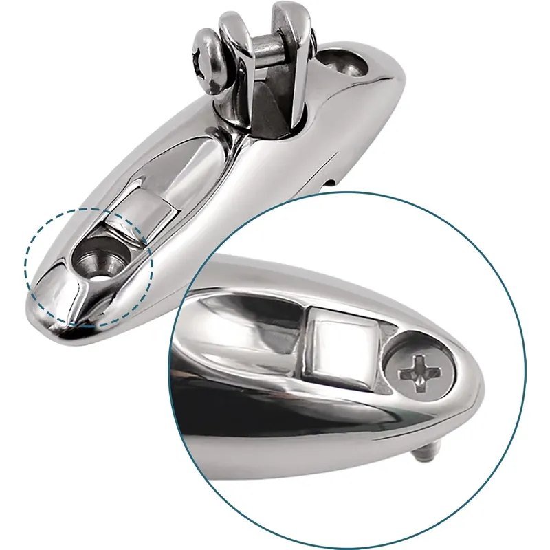 مفصلة دوارة سريعة الفك لسقف ال - مراجعة Deck Screw Stainless وسعره