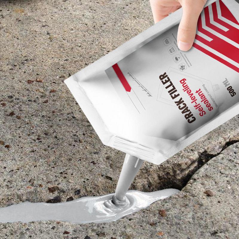 الكراك ملموسة حشو سقف الطابق ا - مراجعة Roof Sealant Patch وسعره
