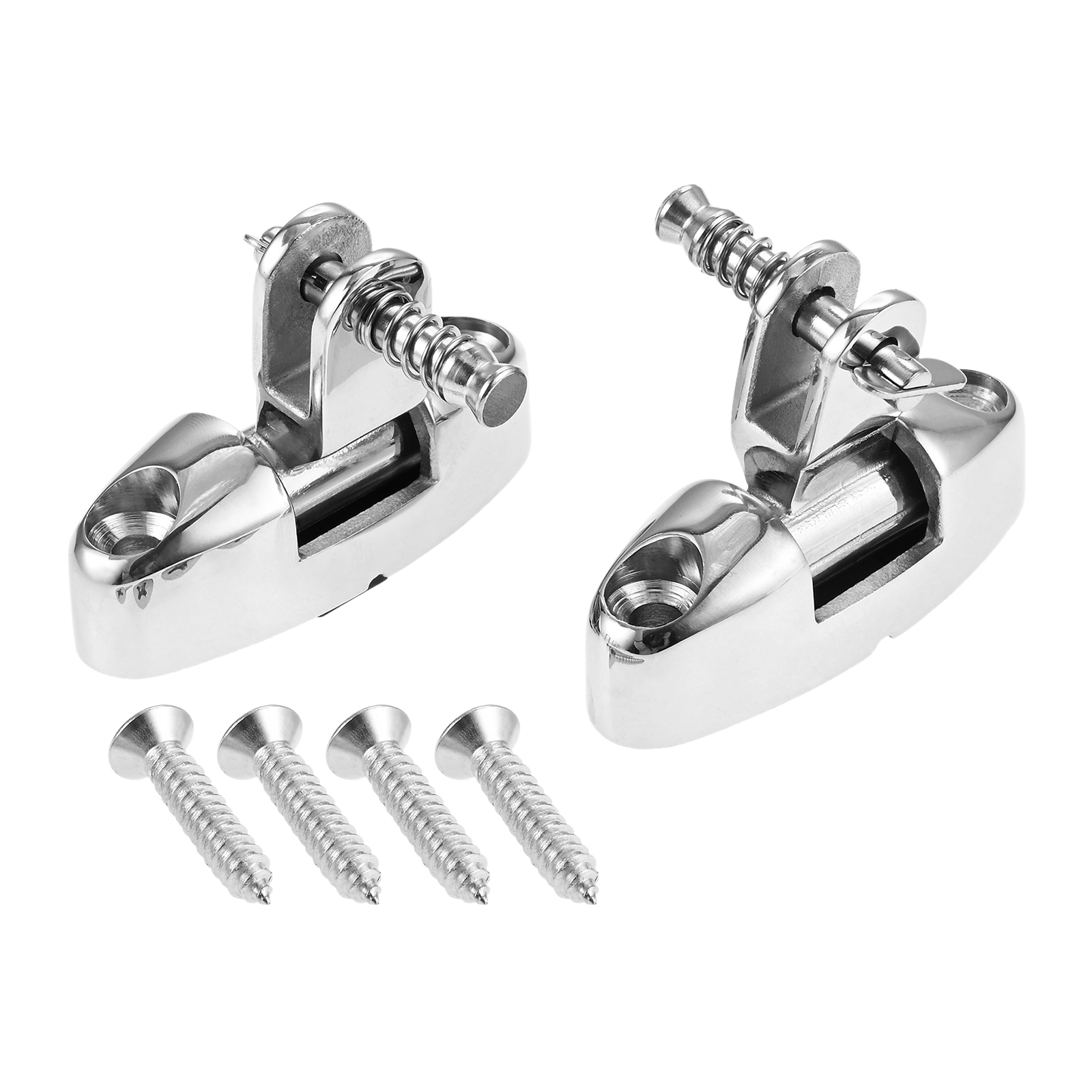 2 قطعة الفولاذ المقاوم للصدأ ا - مراجعة Deck Screw Stainless وسعره