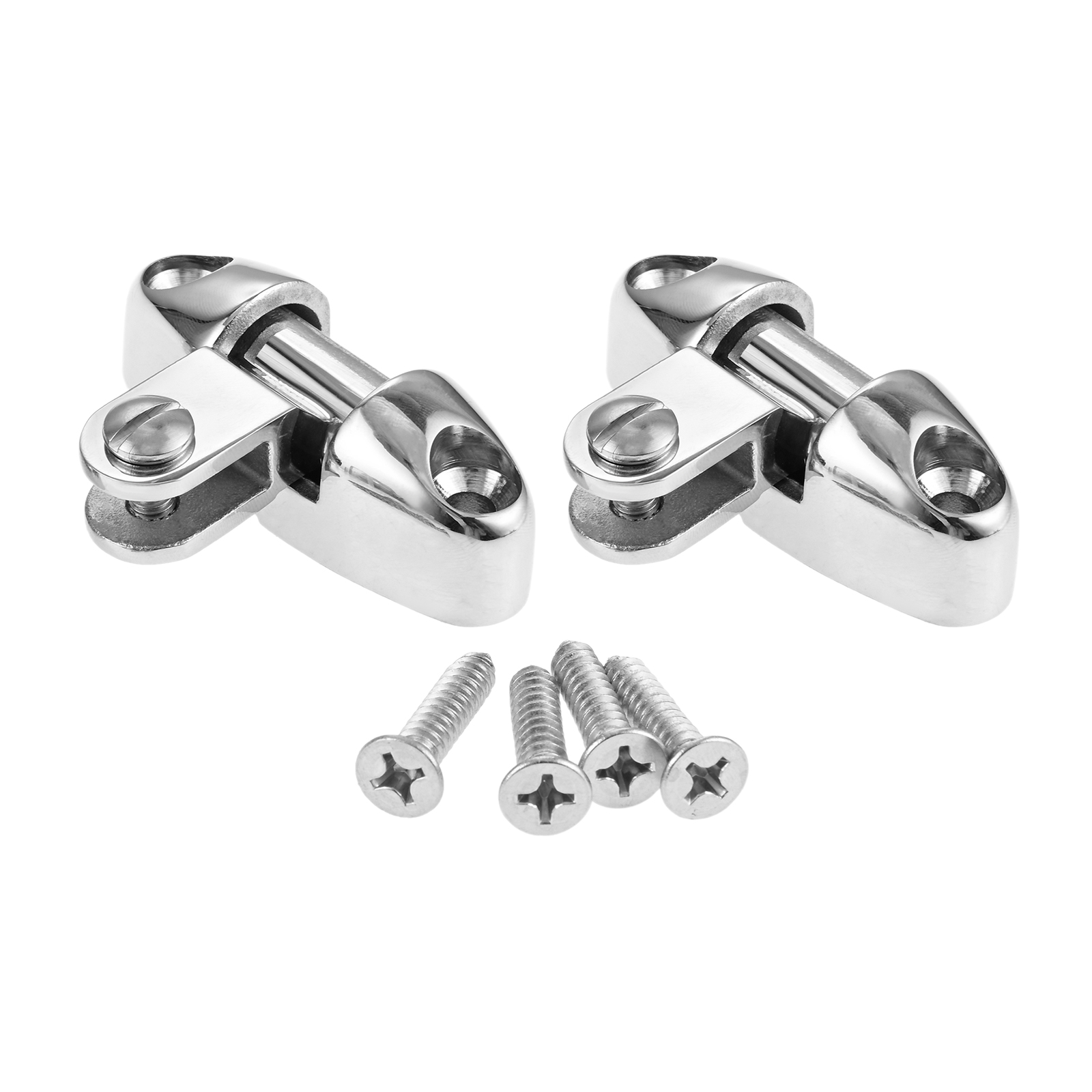 2 قطعة الفولاذ المقاوم للصدأ ا - مراجعة Deck Screw Stainless وسعره