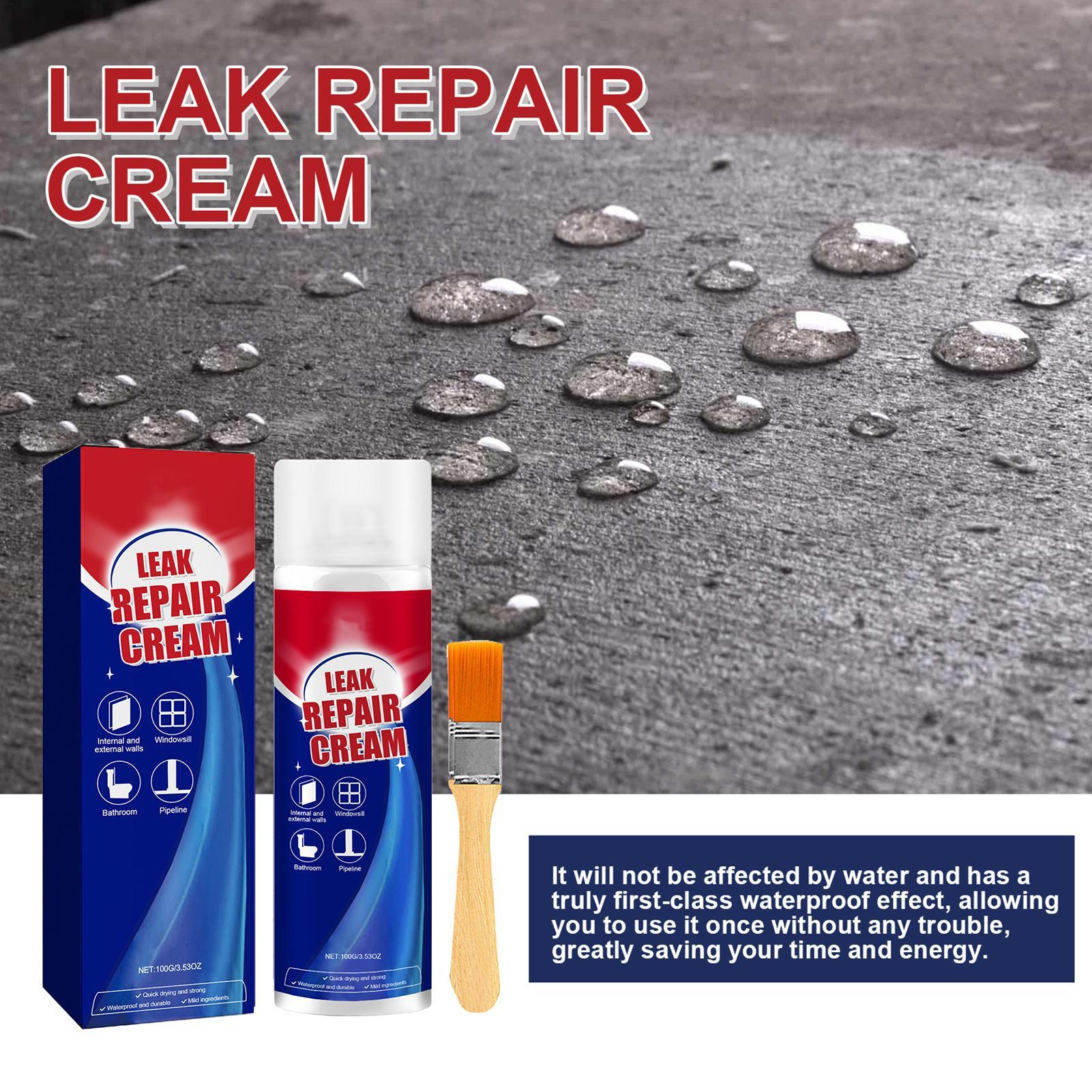 100 مللي مانع التسرب رذاذ جدار - مراجعة Roof Sealant Patch وسعره