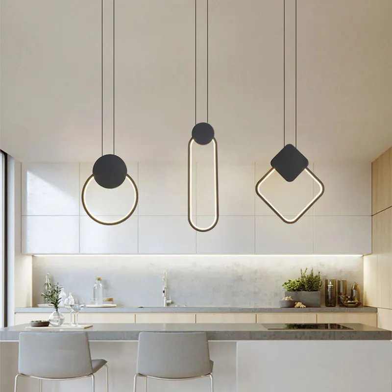 الشمال معتدل الفاخرة قلادة LED - مراجعة Home Improvement Years وسعره