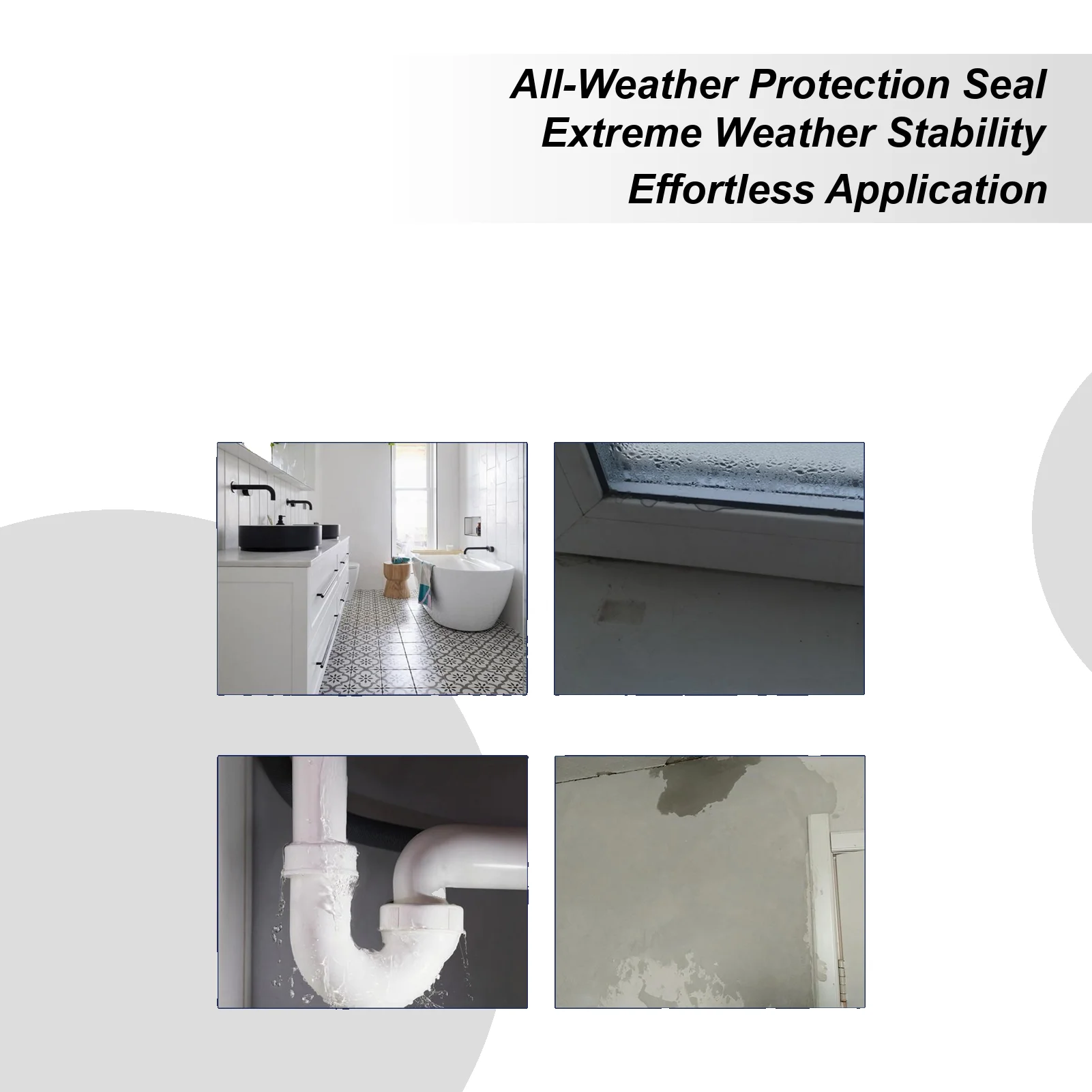 بخاخ إصلاح التسريبات المقاوم ل - مراجعة Roof Sealant Patch وسعره