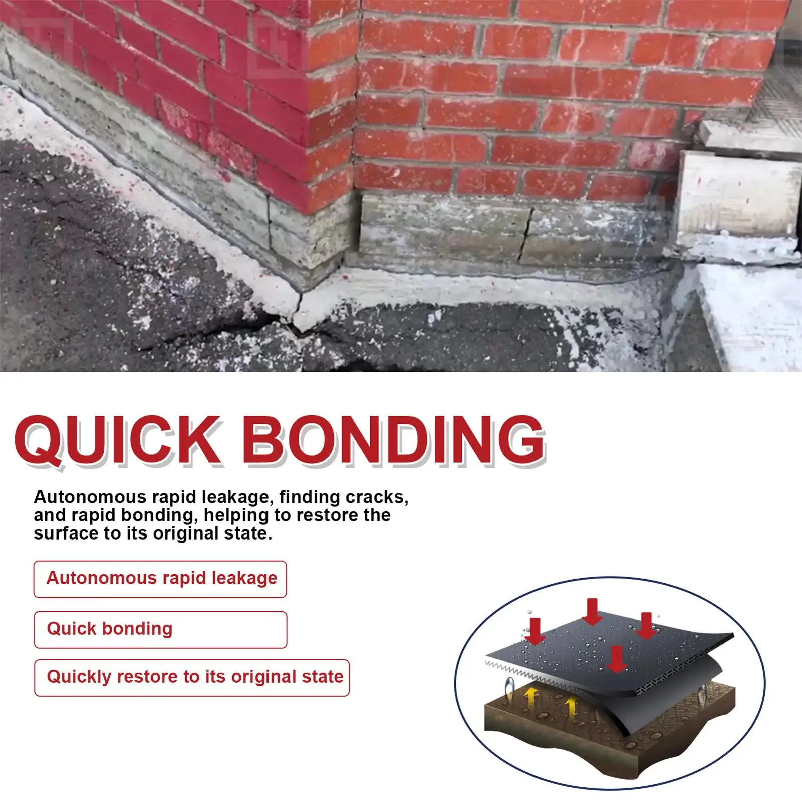 بخاخ إصلاح التسريبات المقاوم ل - مراجعة Roof Sealant Patch وسعره