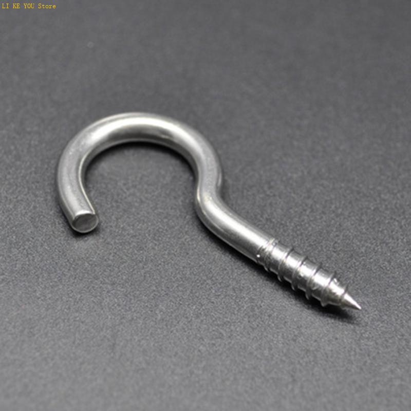 J1HA 20 قطعة خطاف السقف الفولا - مراجعة Deck Screw Stainless وسعره