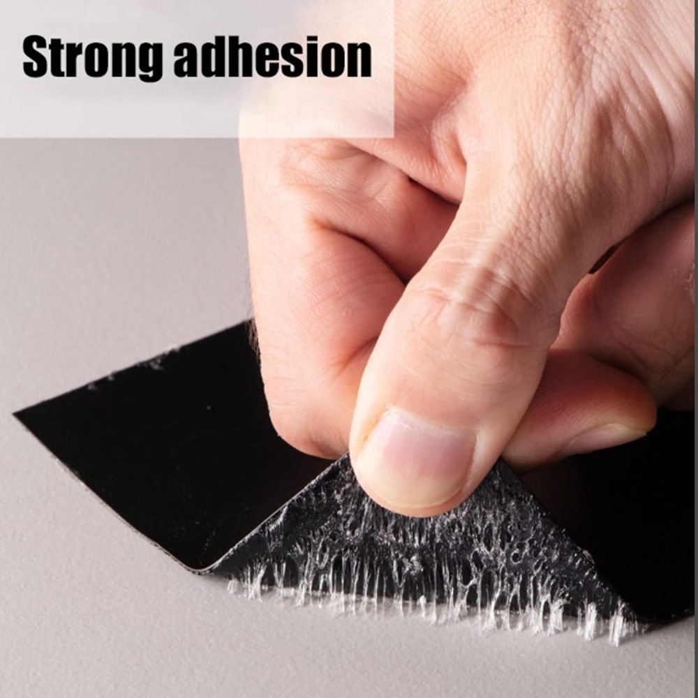 لفة واحدة من شريط مطاطي مقاوم  - مراجعة Roof Sealant Patch وسعره