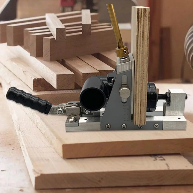 موجه حفر للنجارة، محدد مواقع ا - مراجعة Home Improvement Guide وسعره