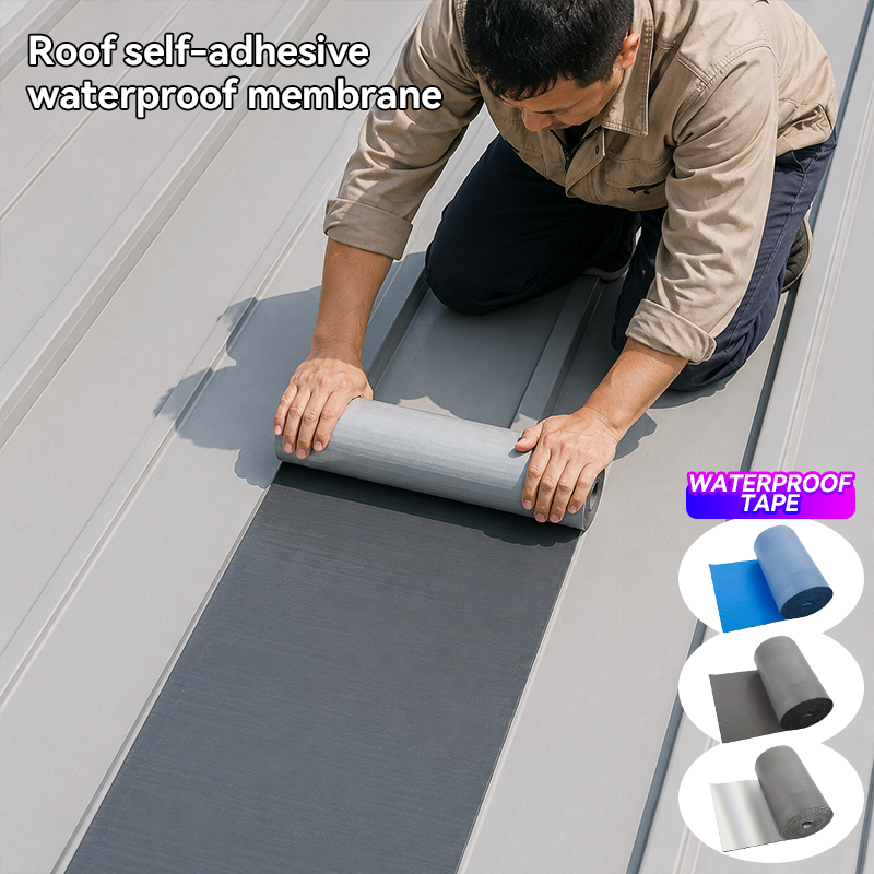 شريط إصلاح ذاتي اللصق مقاوم لل - مراجعة Roof Sealant Patch وسعره