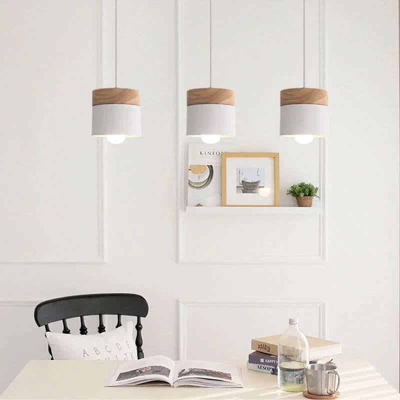 الشمال البساطة LED E27 قلادة ض - مراجعة Home Improvement Years وسعره