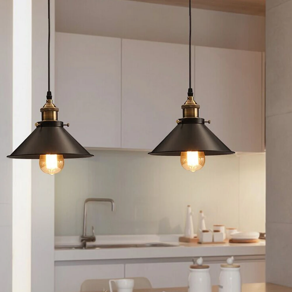 الأمريكية الرجعية LED E27 قلاد - مراجعة Home Improvement Years وسعره