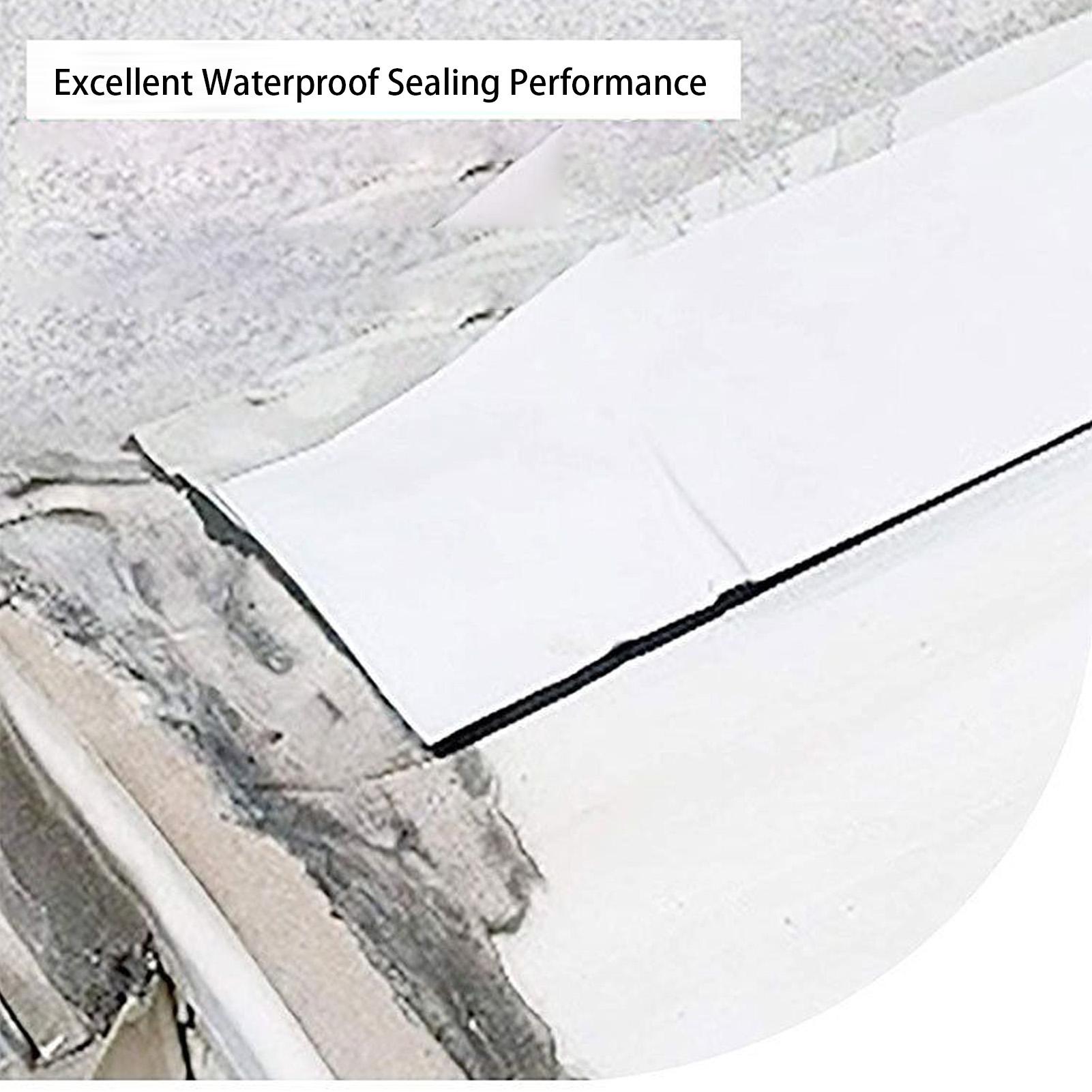 RV سقف شريط عازل مقاوم للماء س - مراجعة Roof Sealant Patch وسعره