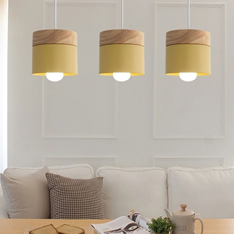 مصباح معلق LED E27 بتصميم بسيط - مراجعة Home Improvement Years وسعره