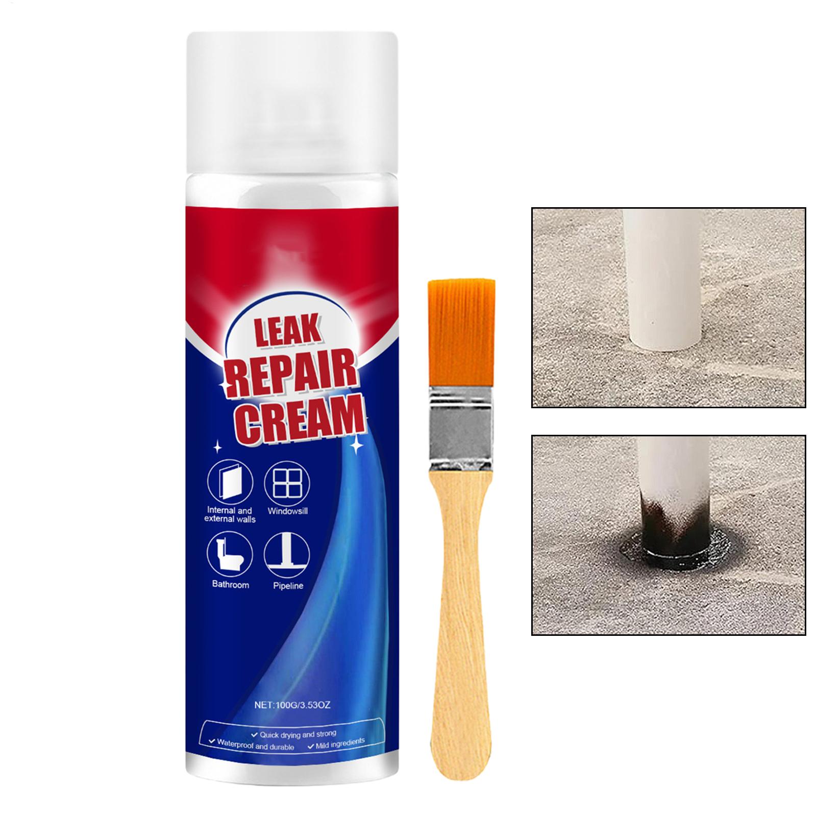 100 مللي تسرب إصلاح مقاوم للما - مراجعة Roof Sealant Patch وسعره