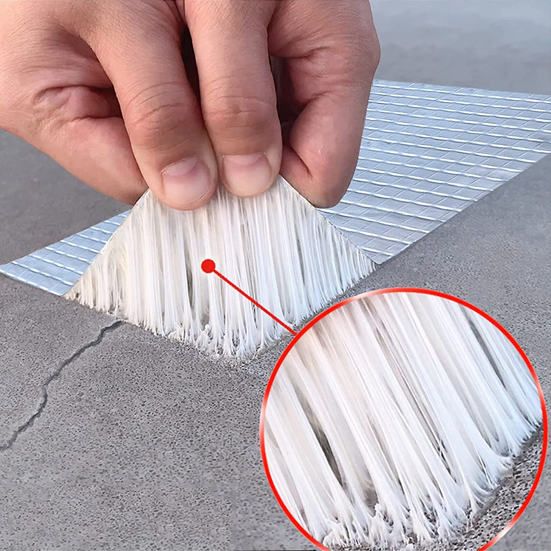 بوتيل شريط عازل مانع للتسرب مق - مراجعة Roof Sealant Patch وسعره